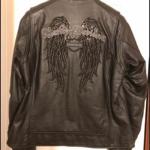 Harley  Davidson leather jacket